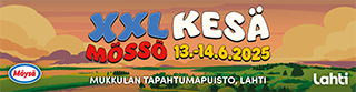 Paraati / XXL Mössö kesä